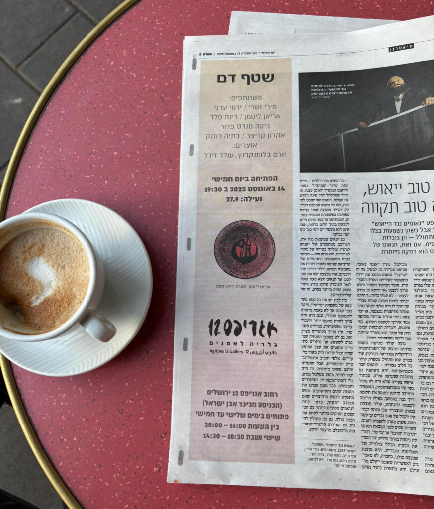 גלריה אגריפס 12