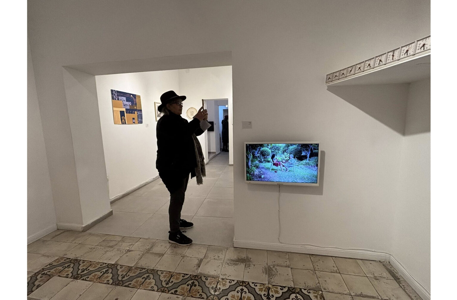 גלריה אגריפס 12