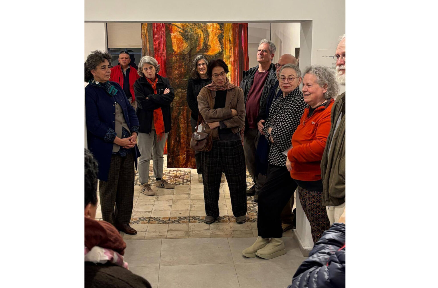 גלריה אגריפס 12