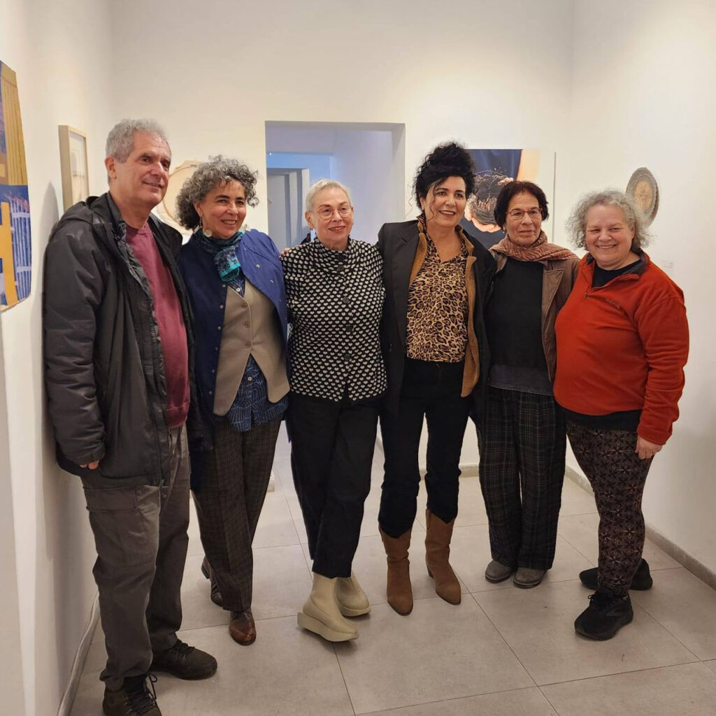 גלריה אגריפס 12