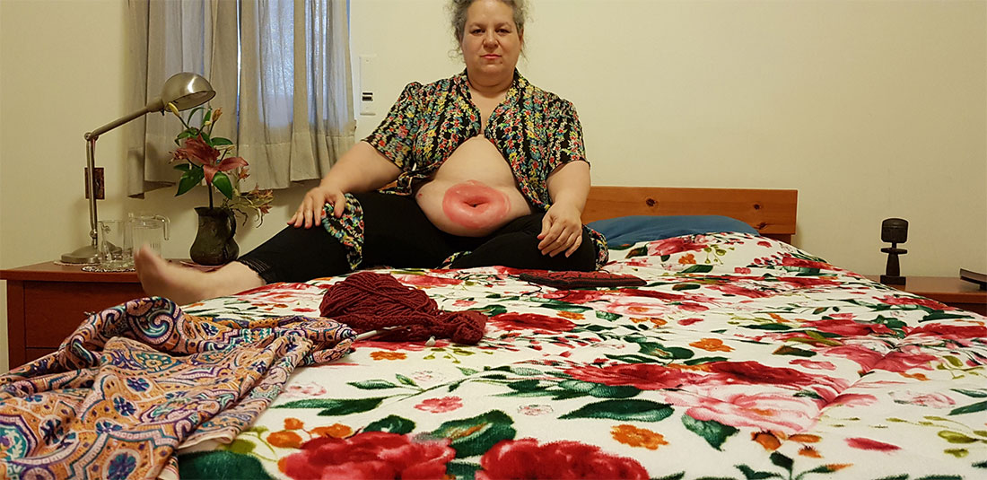 פנינה שלוי, רוז׳ | גלריה לאמנים אגריפס 12 | תערוכות בירושלים