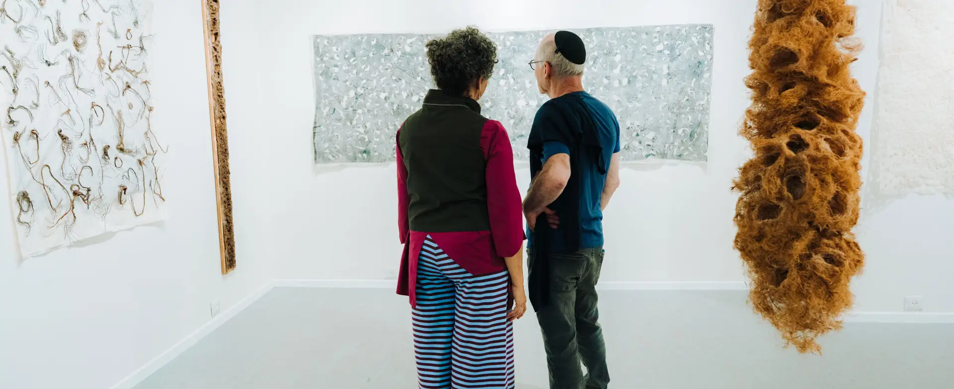 בתיה רוזניק, תערוכת יחיד, אחרית